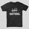 tricou-bff-negru-taiat-sisters