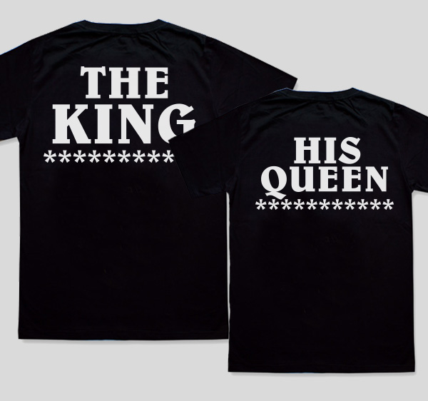 tricouri-cupluri-spate-negre-the-king-si-his-queen
