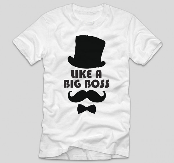 tricou-alb-cu-mesaj-pentru-sefu-like-a-big-boss
