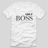tricou-alb-cu-mesaj-pentru-sefu-like-a-boss