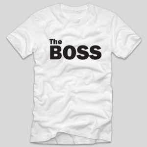 tricou-alb-cu-mesaj-pentru-sefu-the-boss