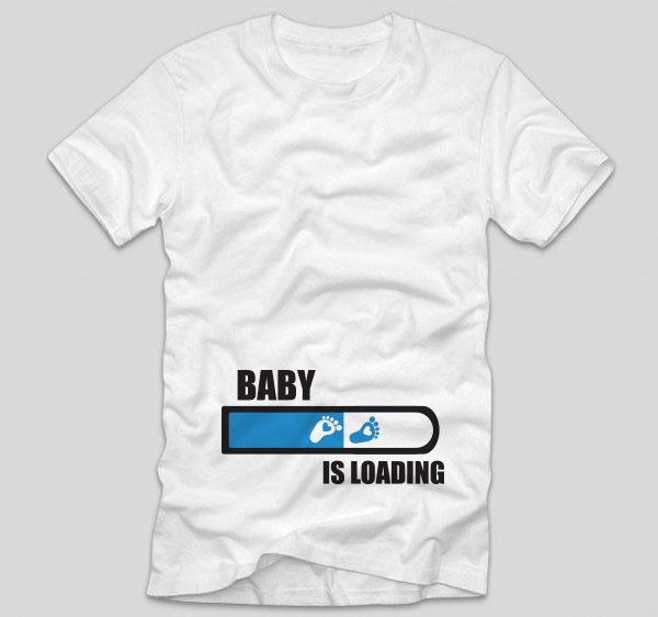 tricou-alb-cu-mesaj-pentru-viitoare-mamici-si-gravide-baby-is-loading