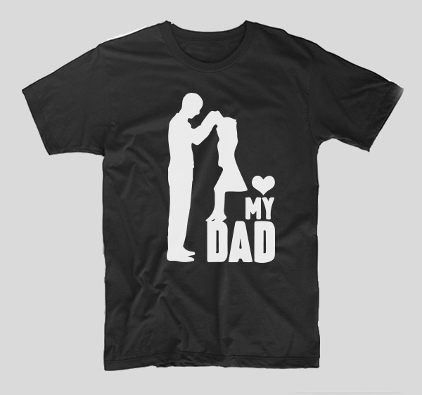 tricou-cu-mesaj-emotionant-sau-haios-pentru-tatici-love-my-dad