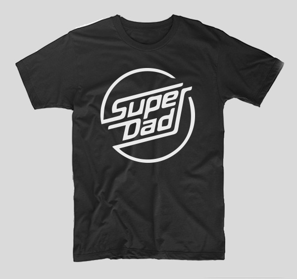tricou-negru-cu-mesaj-pentru-tatici-super-dad