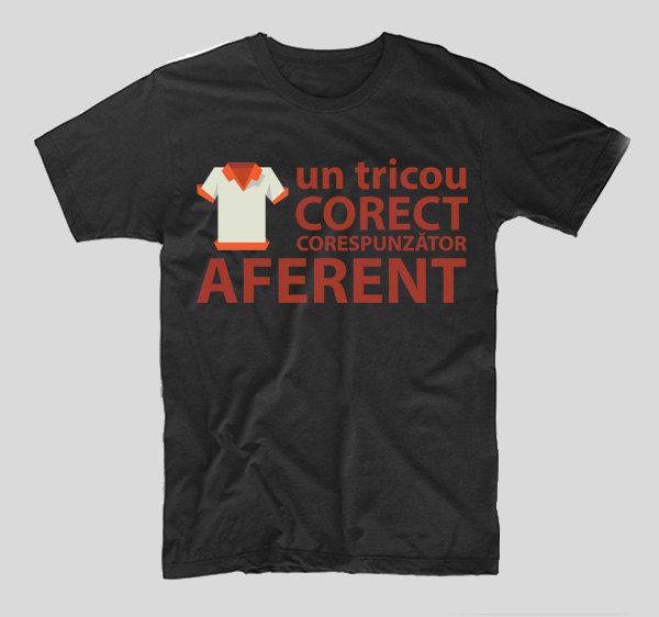 Tricouri cu mesaje