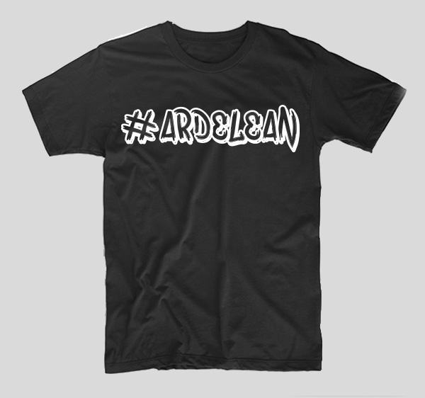 tricou-negru-cu-mesaj-haios-pentru-ardeleni-hashtag-ardelean-#