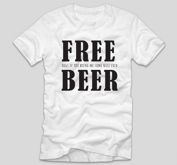 free-beer-alb-tricou-festival