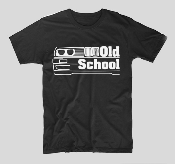 tricou-negru-cu-mesaj-haios-pentru-soferi-old-school