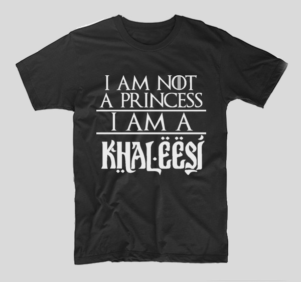 tricou-negru-pentru-femei-i-am-not-a-princess-i-am-a-khaleesi-got
