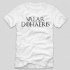 valar-dohaeris-tricou-alb-game-of-thrones