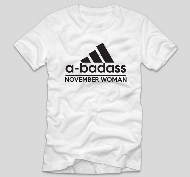 tricou-alb-cu-mesaj-haios-adidas-a-badass-november-woman