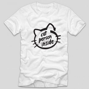 tricou-alb-cu-mesaj-haios-pentru-iubitorii-de-animale-cat-person-inside
