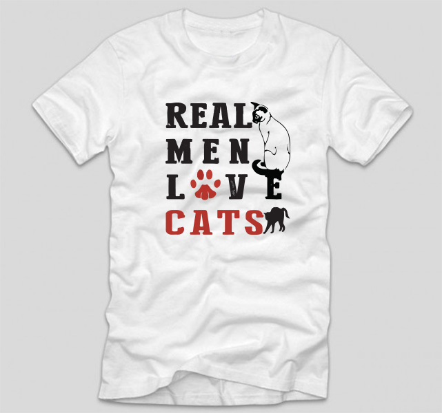 tricou-alb-cu-mesaj-haios-pentru-iubitorii-de-animale-pisici-real-men-love-cats
