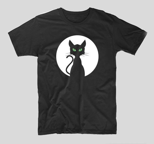 tricou-negru-cu-mesaj-haios-the-cat-pisica-iubitorii-de-animale-pisici