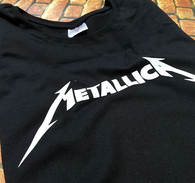 take medicine Dismissal quiet Tricou Rock Metallica - Tricouri cu mesaje