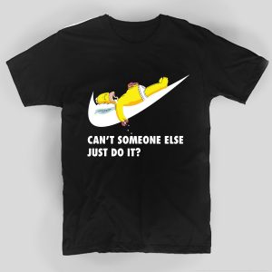 tricou-negru-haios-cant-someone-else-just-do-it-simpsons-nike