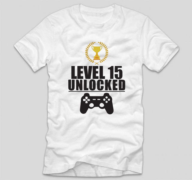 tricou-personalizabil-level-unlocked-haios-varsta-implinita
