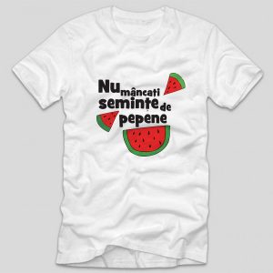 tricou-alb-cu-mesaj-haios-pentru-mamici-nu-mancati-seminte-de-pepene
