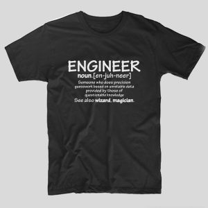 tricou-negru-cu-mesaj-haios-pentru-ingineri-engineer-wizard-magician-definitie-definition