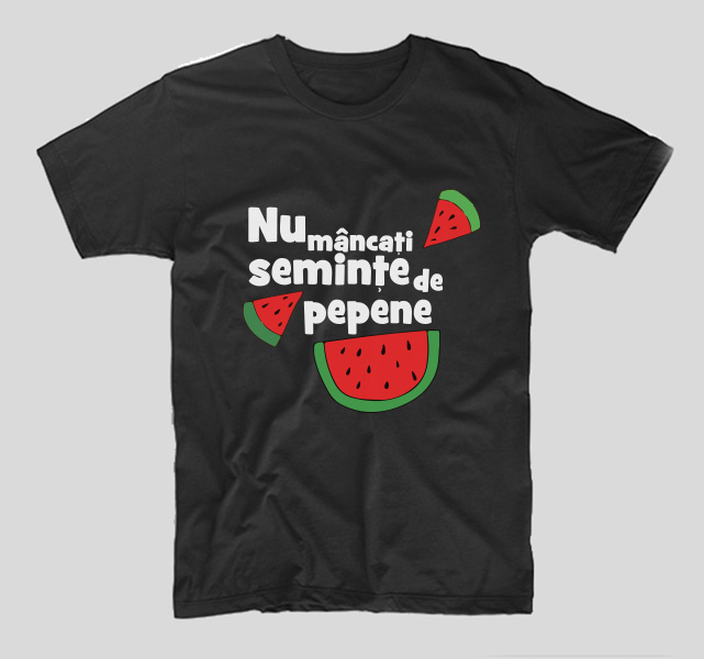 tricou-negru-cu-mesaj-haios-pentru-mamici-nu-mancati-seminte-de-pepene