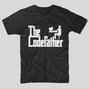 tricou-negru-cu-mesaj-haios-pentru-programatori-the-codefather