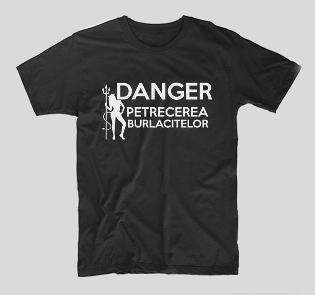 tricou-negru-pentru-burlacite-danger-petrecerea-burlacitelor
