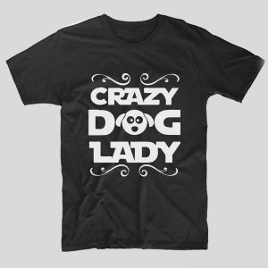 tricou-negru-cu-mesaj-haios-pentru-iubitorii-de-animale-caini-crazy-dog-lady