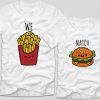 tricouri-albe-cupluri-we-match-burger-cartofi