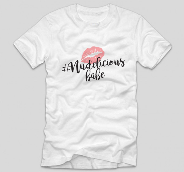 tricou-alb-cu-mesaj-haios-pentru-femei-nudelicious-babe