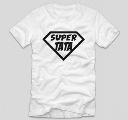 tricou-alb-cu-mesaj-pentru-tatici-super-tata