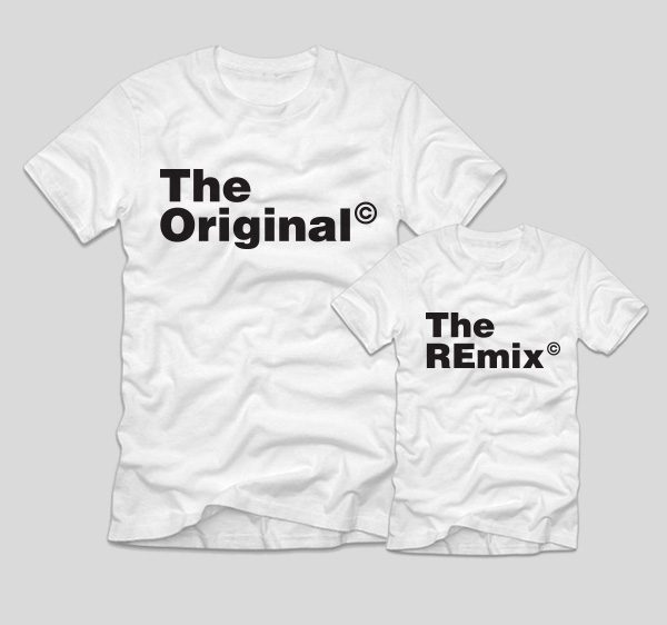 tricouri-mama-fiica-the-original-the-remix