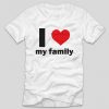 tricou-alb-cu-mesaj-i-love-my-family