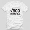 tricou-aniversare-30-ani-alb-cu-mesaje-30-ani-radical-900-years-old