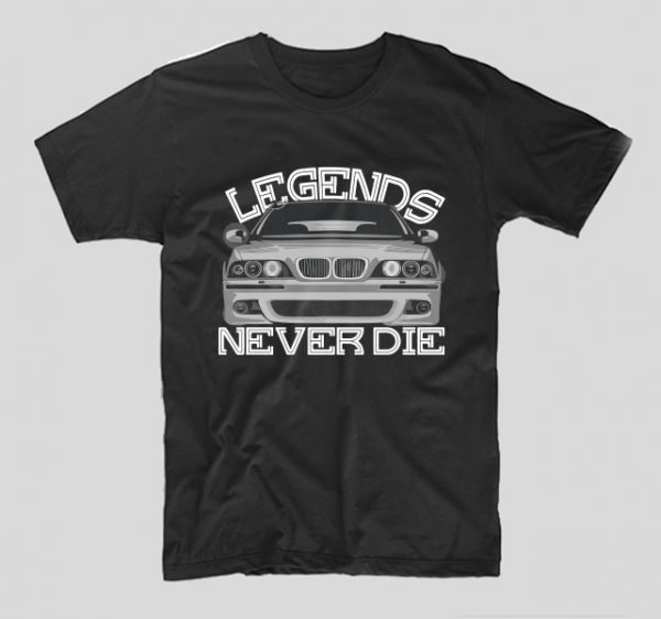 tricou-negru-tricou-auto-bmw-legends-never-die