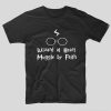 tricou-negru-cu-mesaj-wizard-at-heart-muggle-by-faith