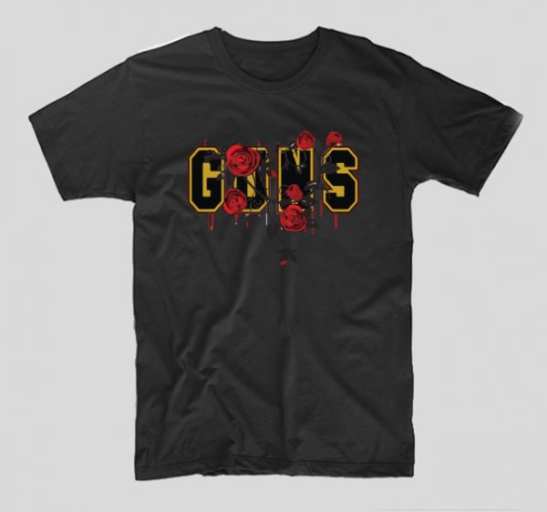 tricou-rock-negru-cu-mesaj-guns