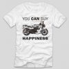 tricou-alb-moto-cu-mesaj-you-can-buy-happiness