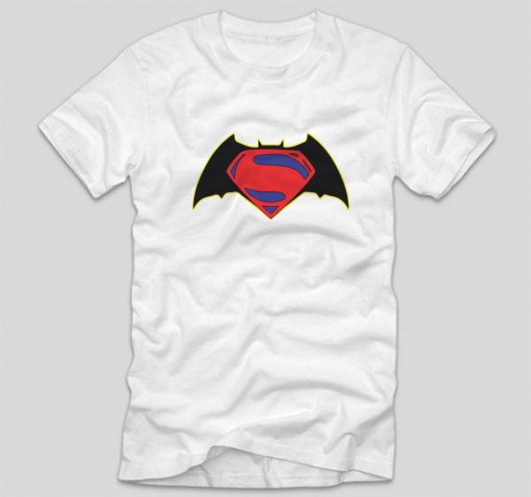 tricou-superman-batman-superman