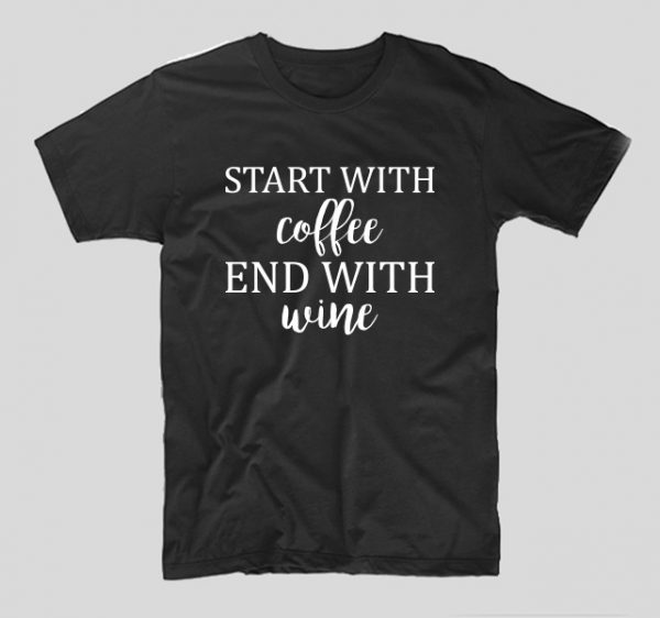 tricou-mamici-start-with-coffee-end-with-wine-negru
