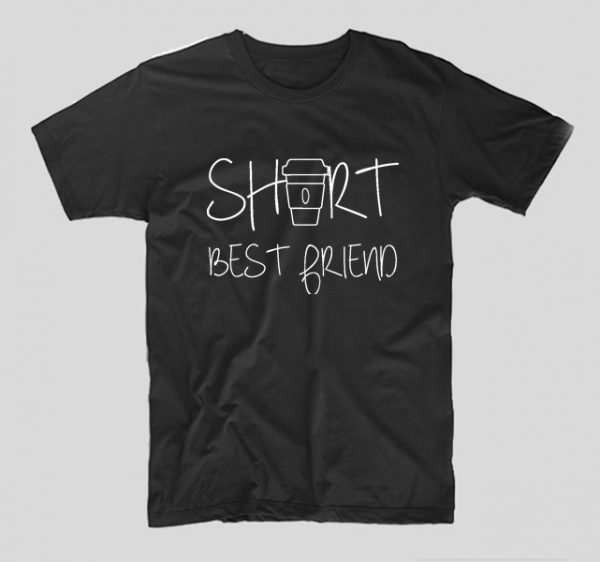 tricou-short-best-friend