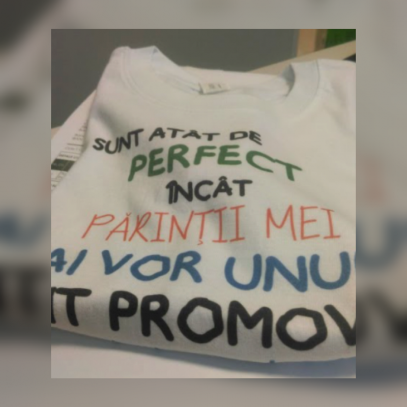 Tricouri cu mesaje