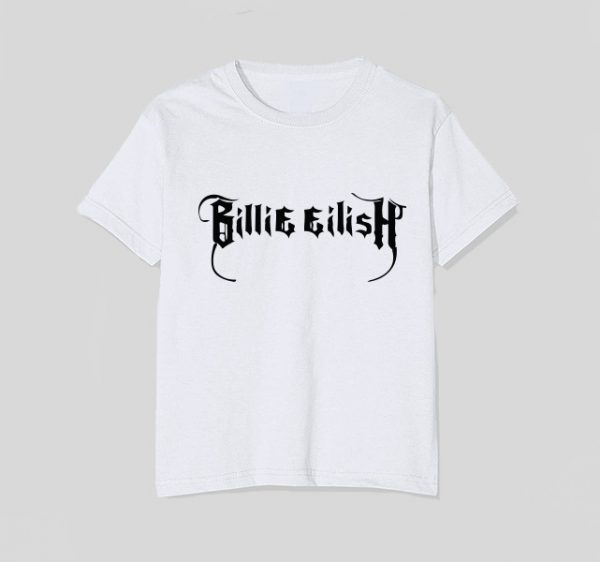 tricou-copii-billie-eilish