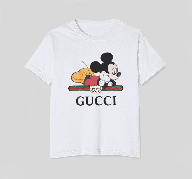 Gucci - Tricouri cu