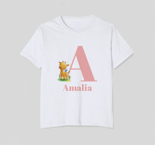 tricou-copii-nume-personalizabil-amalia