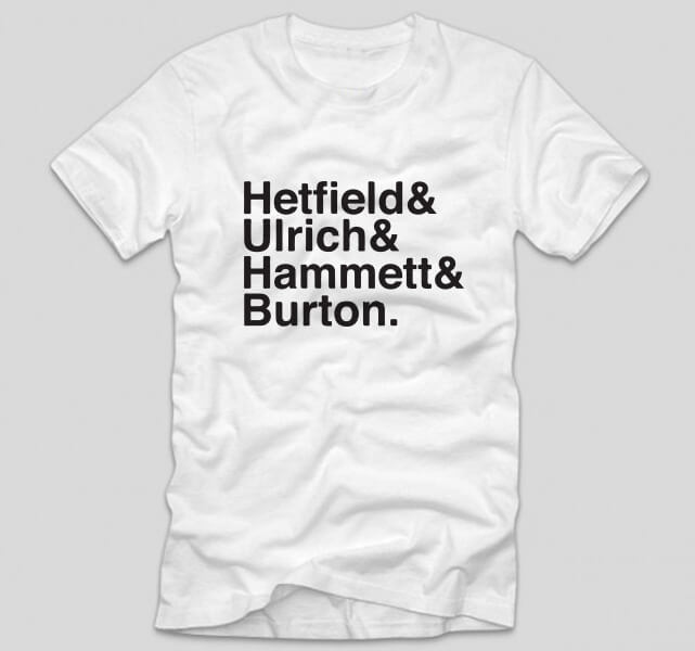 tricou-metallica-hetfield-ulrich-hammet-burton