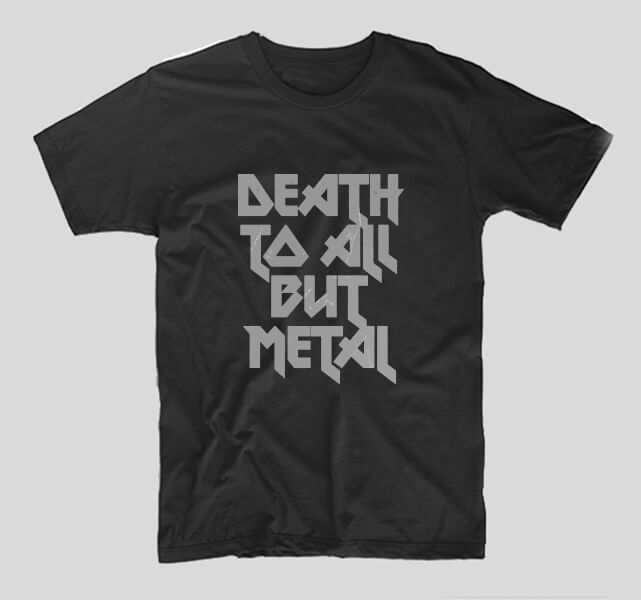 tricou-metallica-negru-death-to-all-but-metal