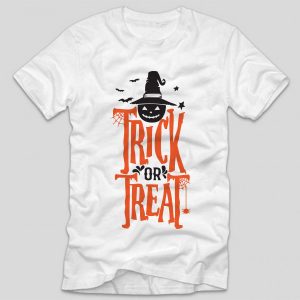 tricou-halloween-trick-or-treat-alb