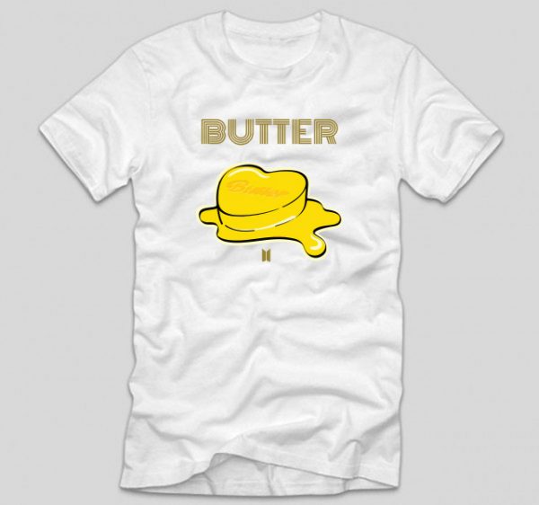 Tricou-Bts-Butter