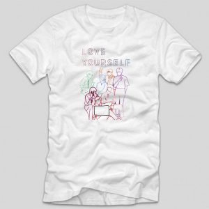 Tricou-Bts-Love-Yourself