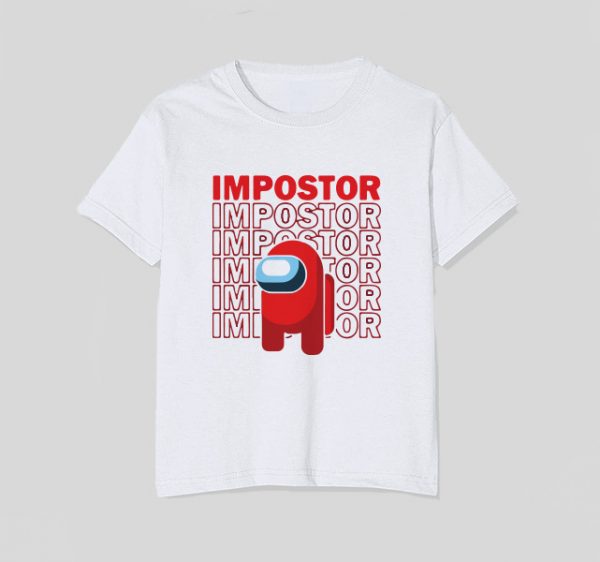 tricou-among-us-impostor-red